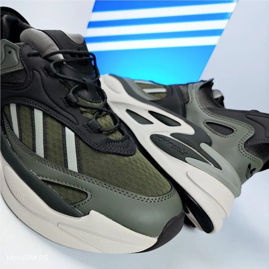 Adidas shoes - adidas Ozmorph - Ozmorph - IE2025 - Green 1
