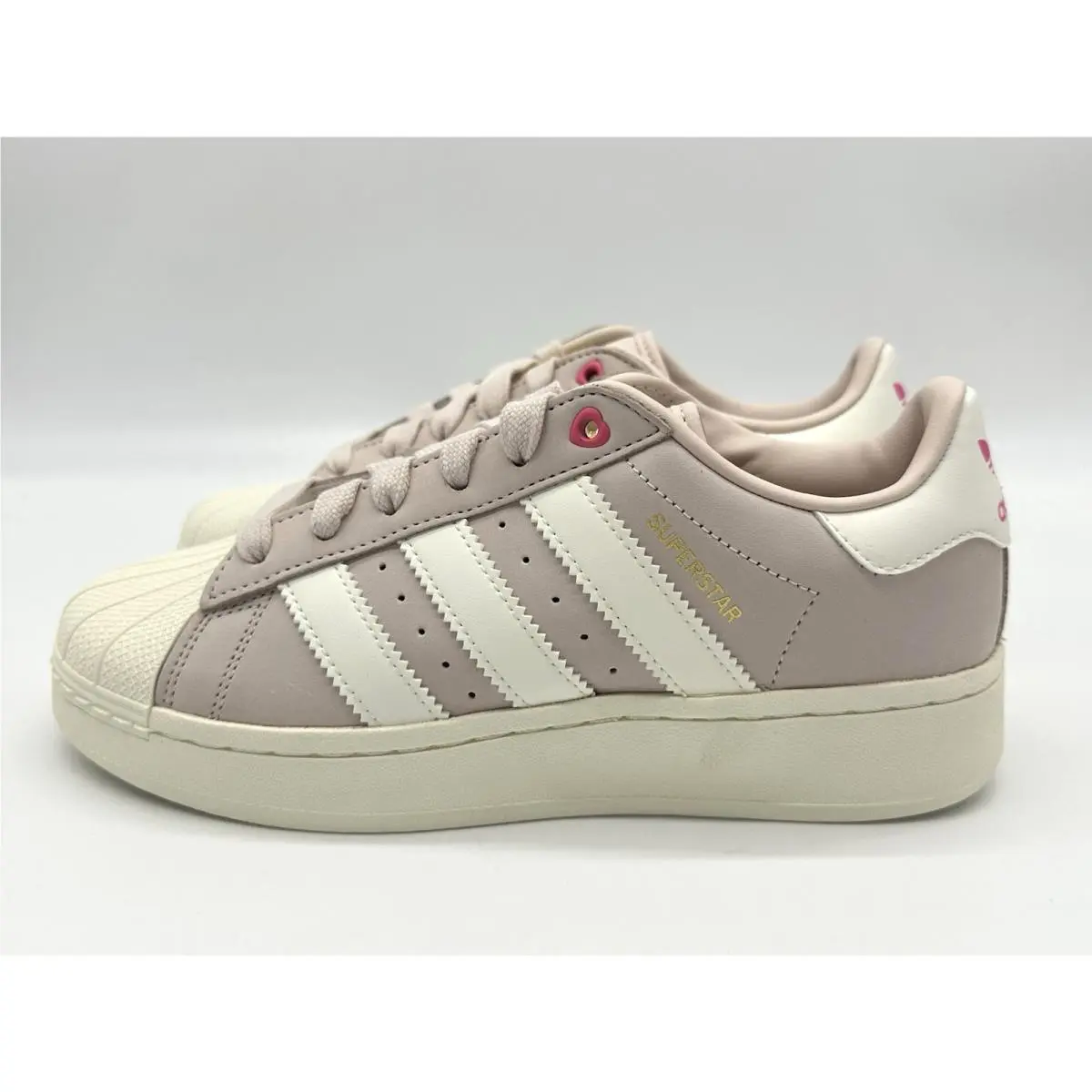 Adidas shoes - adidas Superstar XLG - Superstar XLG - ID1103 - Pink / Mauve (UPC: 196474773271) 0