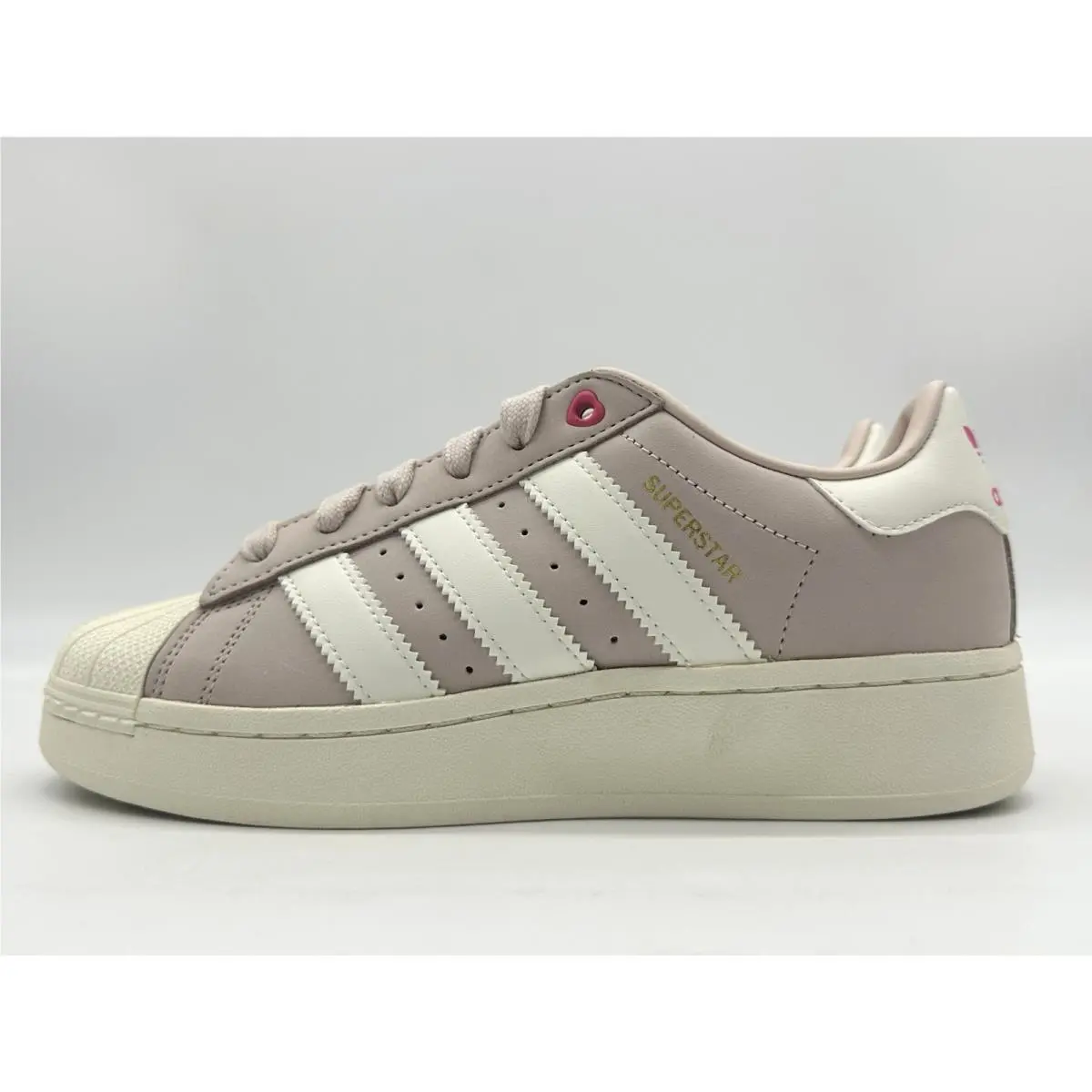 Adidas shoes - adidas Superstar XLG - Superstar XLG - ID1103 - Pink / Mauve (UPC: 196474773271) 1