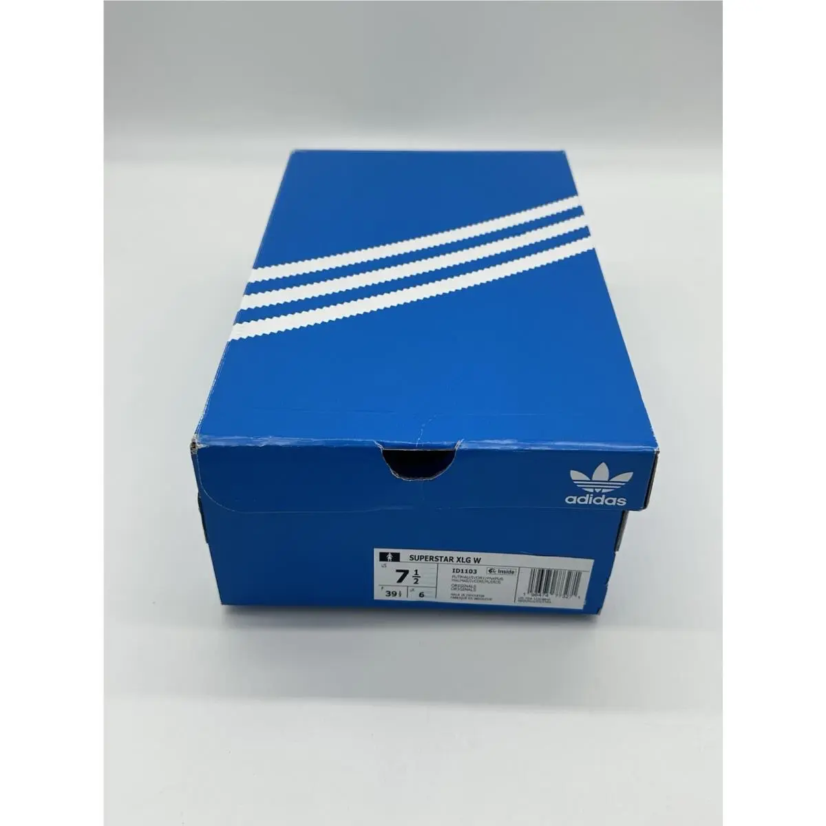 Adidas shoes - adidas Superstar XLG - Superstar XLG - ID1103 - Pink / Mauve (UPC: 196474773271) 6