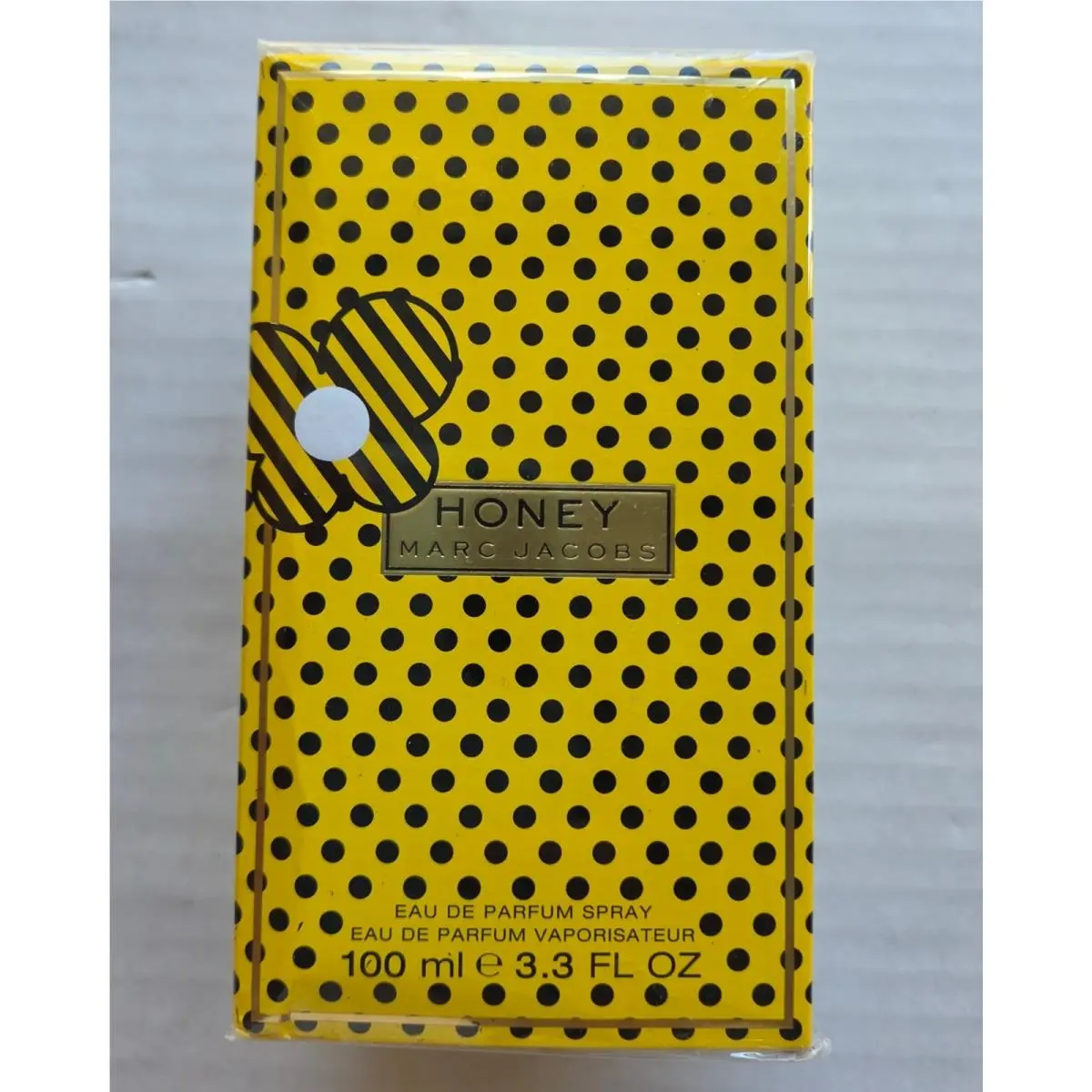 Perfume - Honey by Marc Jacobs - Eau De Parfum Spray - 100 ml / 3.3 Fl Oz