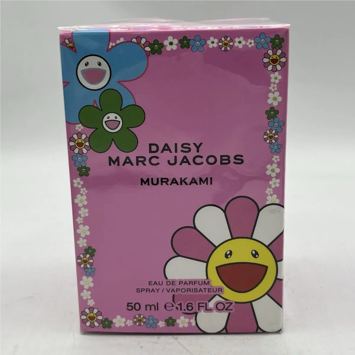 Marc Jacobs Daisy Murakami Pink 1.6 Fl. Oz. 50 Ml