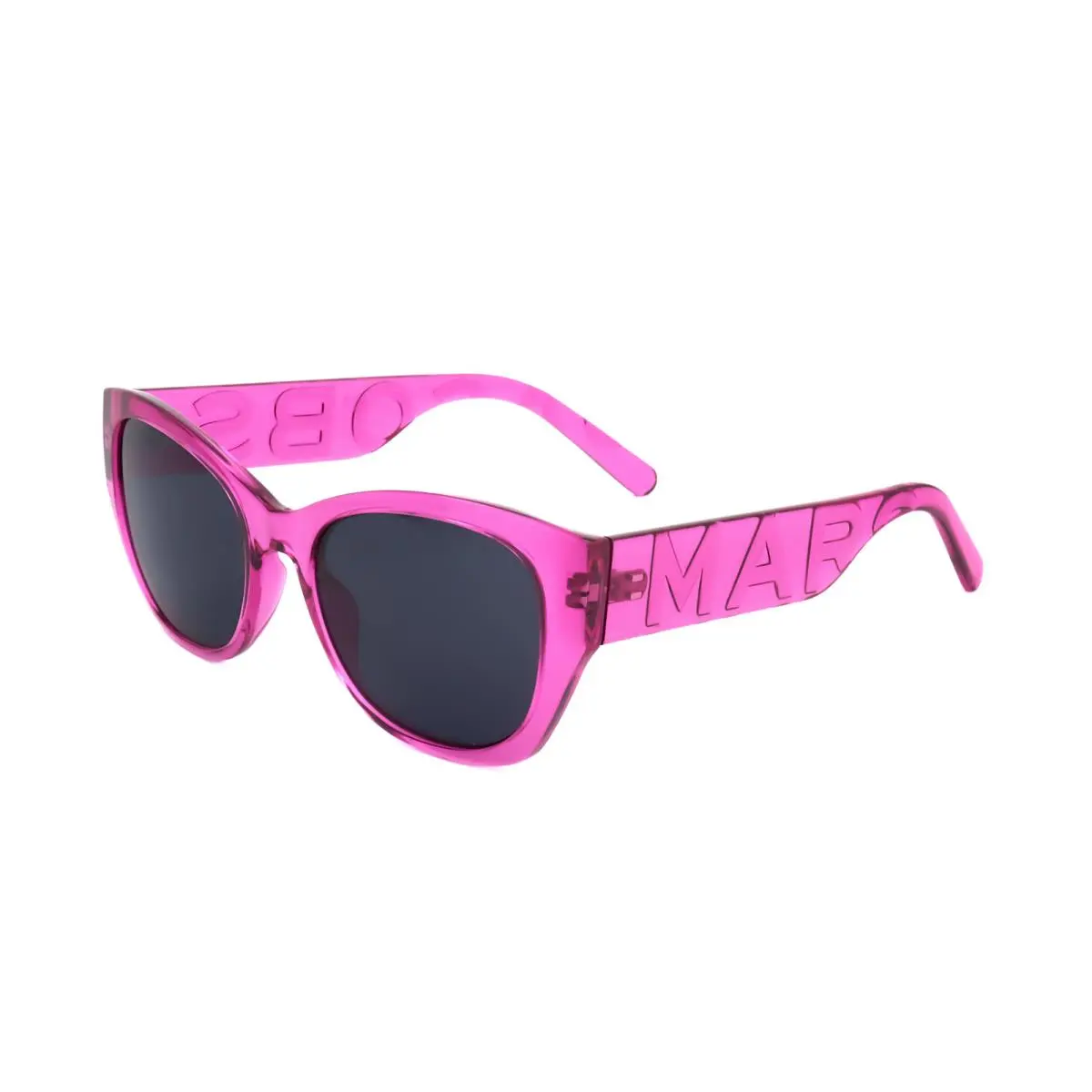 Marc Jacobs Women`s 54 mm Fuchsia Sunglasses MARC807-S-MU1-54