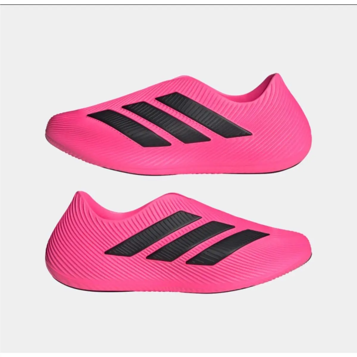 Adidas shoes - Purechill - Purechill - KI0065 - Lucid Pink / Core Black / Core Black (UPC: 198330894083) 4