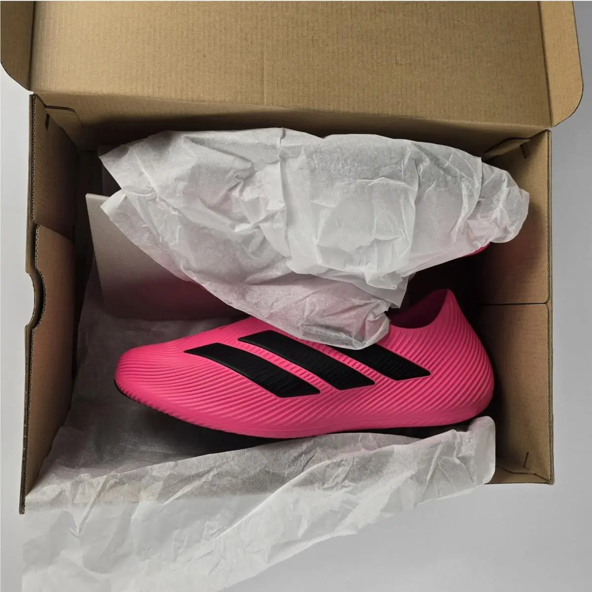 Adidas shoes - Purechill - Purechill - KI0065 - Lucid Pink / Core Black / Core Black (UPC: 198330894083) 8