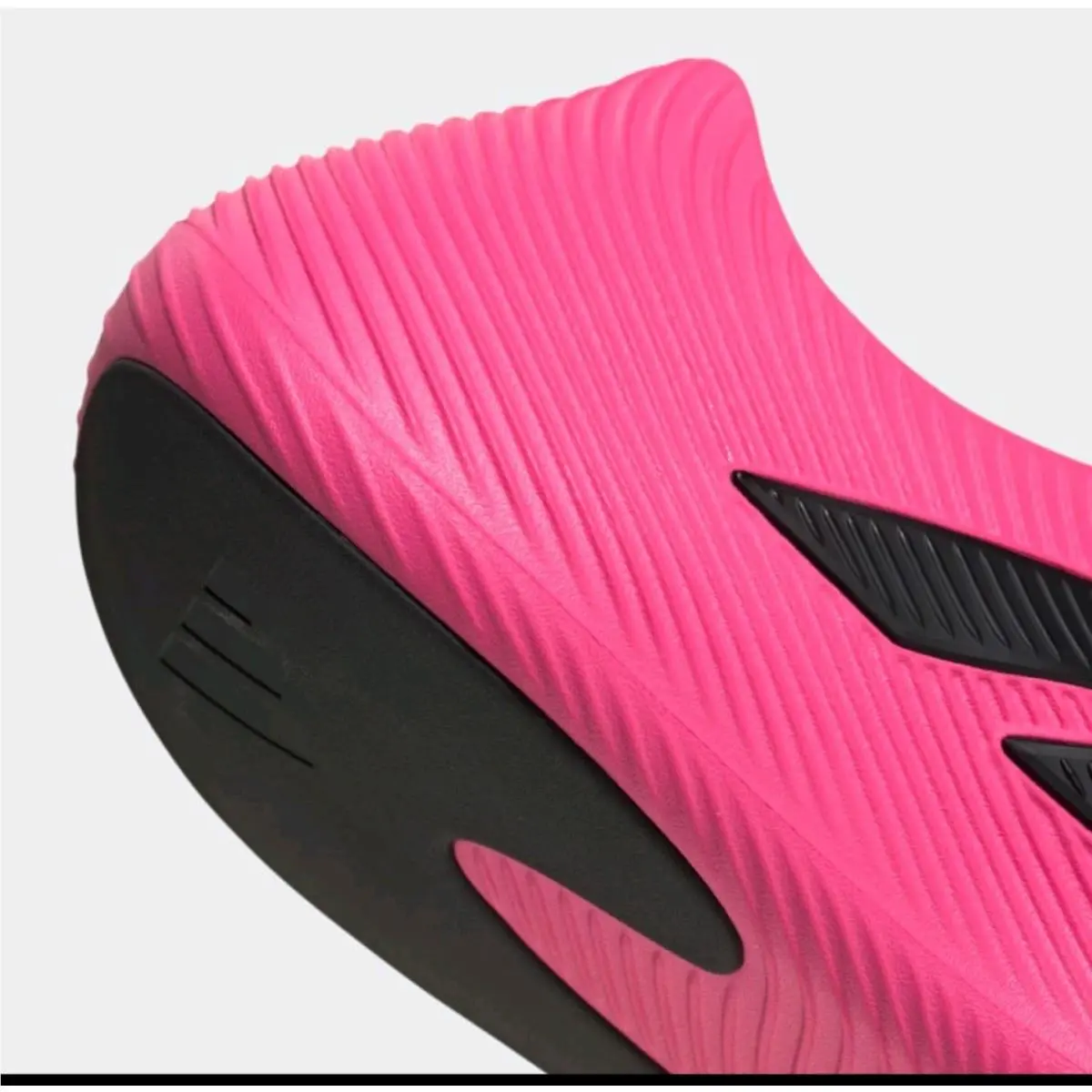 Adidas shoes - Purechill - Purechill - KI0065 - Lucid Pink / Core Black / Core Black (UPC: 198330894083) 5