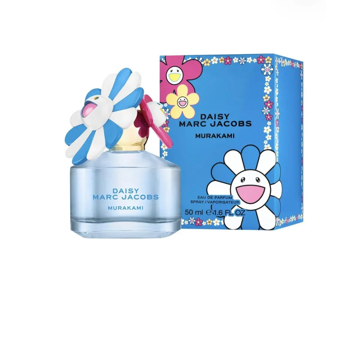 Daisy Murakami Blue 1.6oz 50ml Eau De Parfum by Marc Jacobs