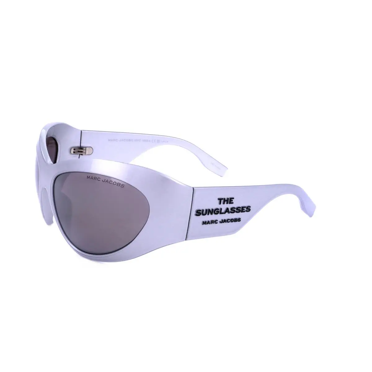 Marc Jacobs Unisex 62 mm Silver Sunglasses MARC773-S-YB7-62