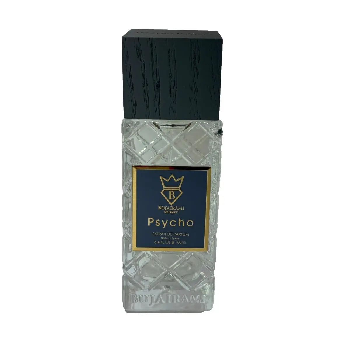 Bujairami Psycho Extrait de Parfum Edp 3.4 oz Unisex WH Gift BX by Marc Jacobs