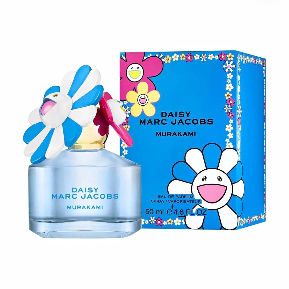 Daisy Eau de Parfum Spray Edp Perfume 1.6 fl oz Regular Size by Marc Jacobs