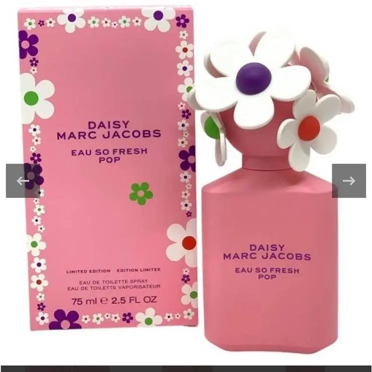 Daisy Eau So Fresh Pop Eau de Toilette Spray Regular Size 2.5 fl oz by Marc Jacobs