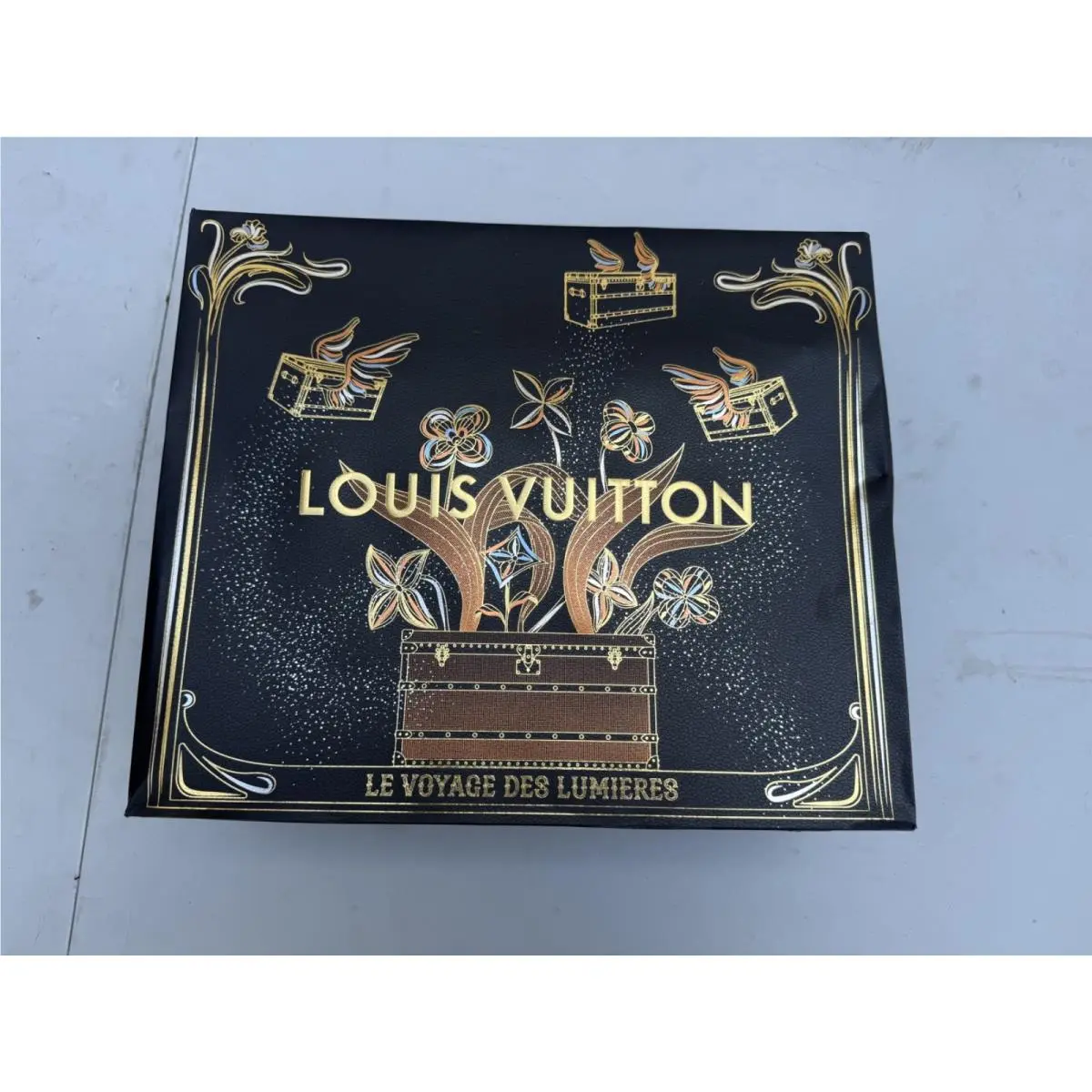 Christmas Bag 2025- Authentic- Condition Box by Louis Vuitton