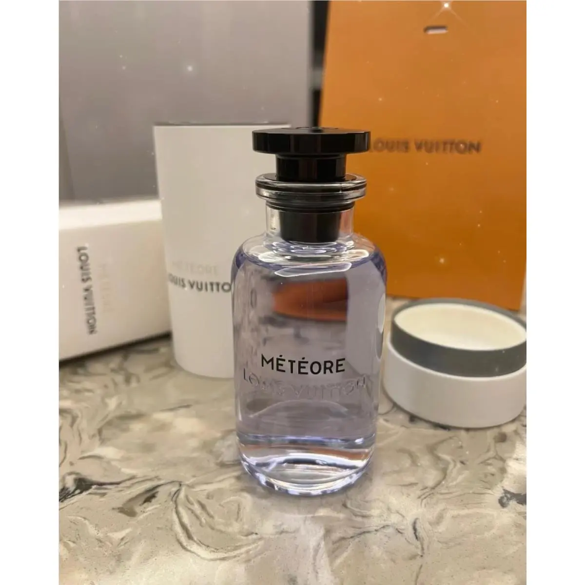 Louis Vuitton Meteore Eau De Parfum 3.4oz 100ml