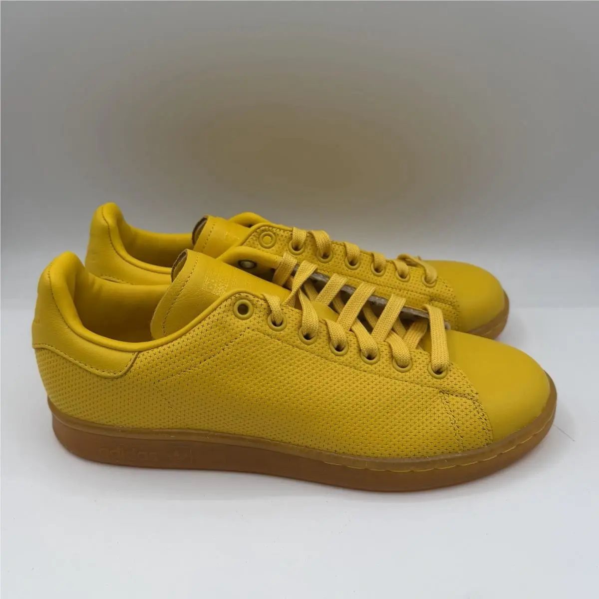 Adidas shoes - adidas Stan Smith - Stan Smith - S80247 - Yellow 0