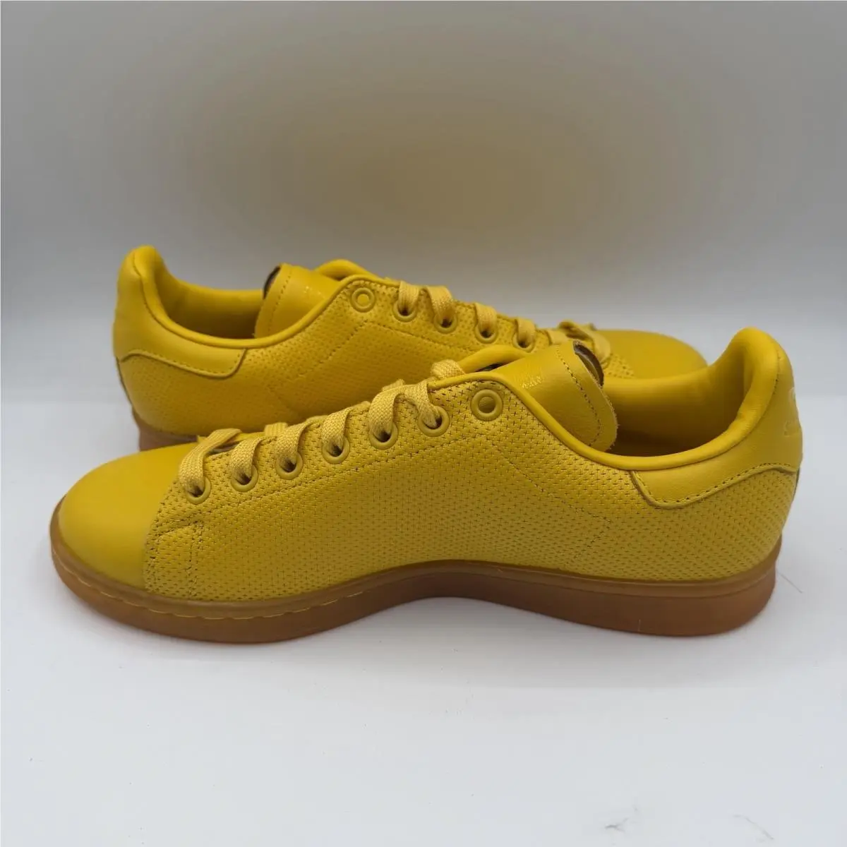 Adidas shoes - adidas Stan Smith - Stan Smith - S80247 - Yellow 1