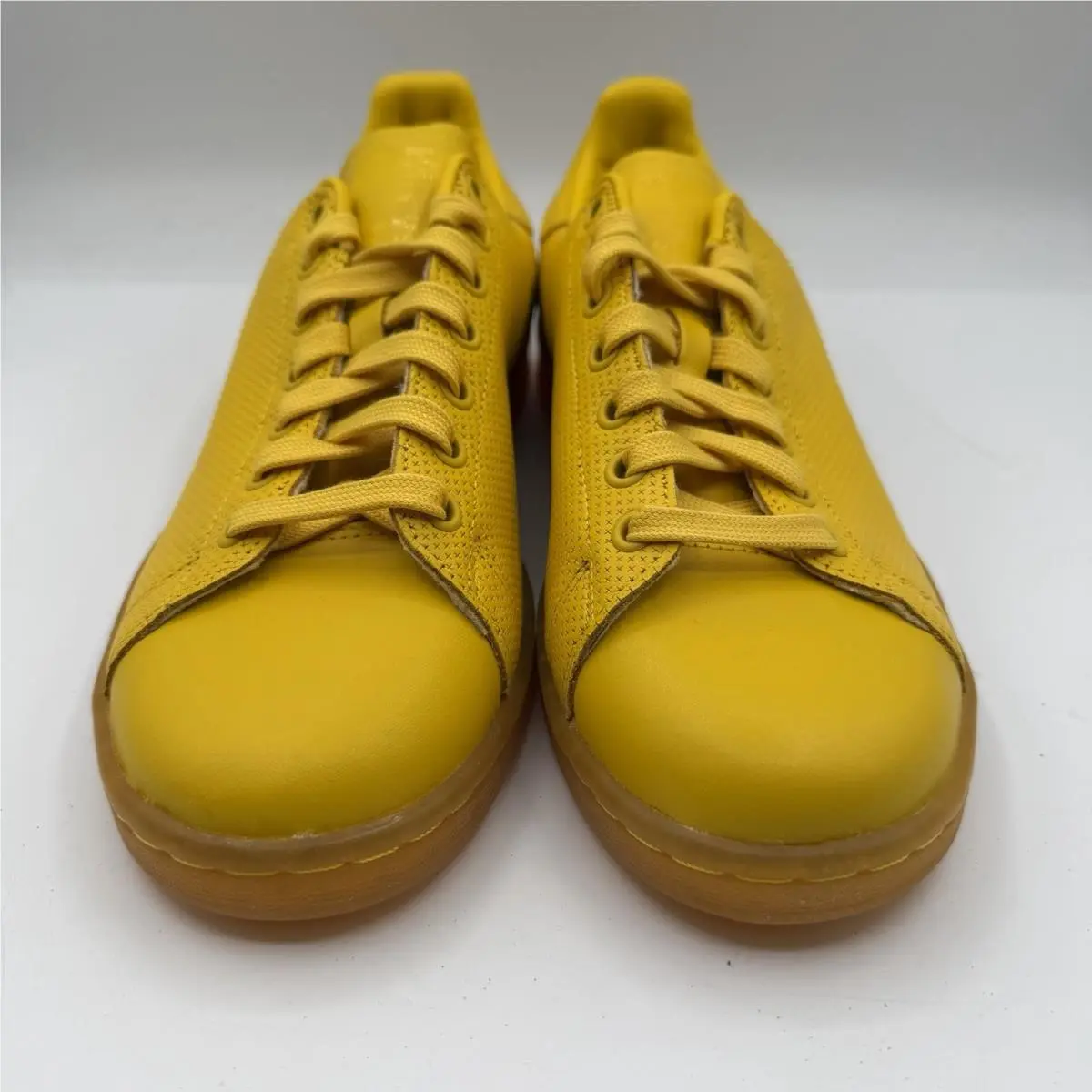 Adidas shoes - adidas Stan Smith - Stan Smith - S80247 - Yellow 2