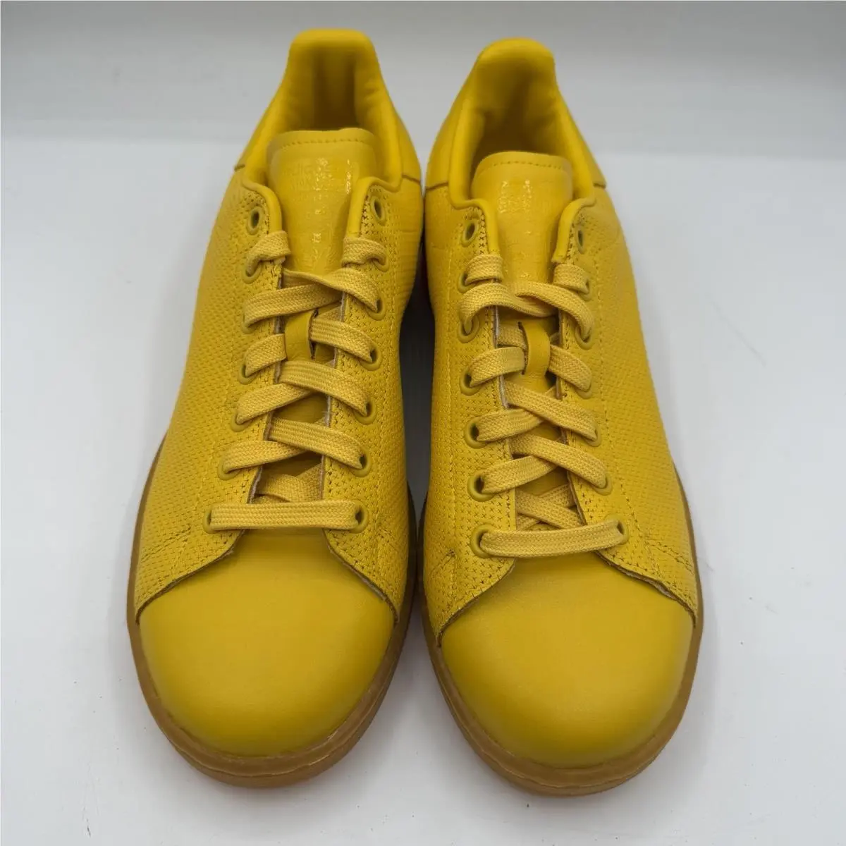 Adidas shoes - adidas Stan Smith - Stan Smith - S80247 - Yellow 3