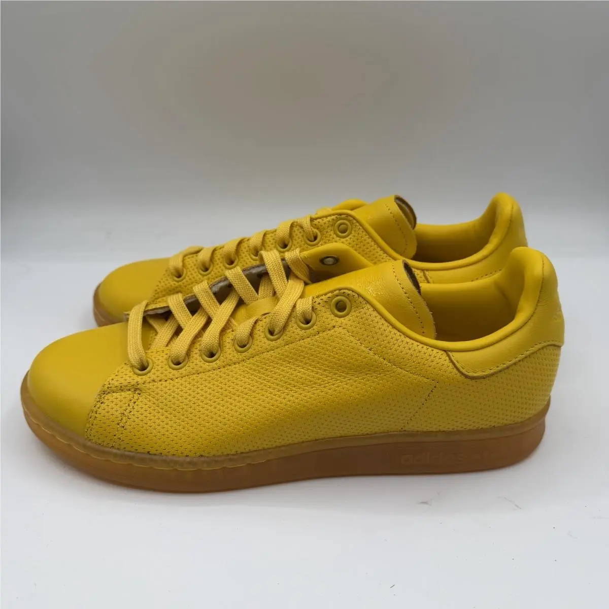 Adidas shoes - adidas Stan Smith - Stan Smith - S80247 - Yellow 4