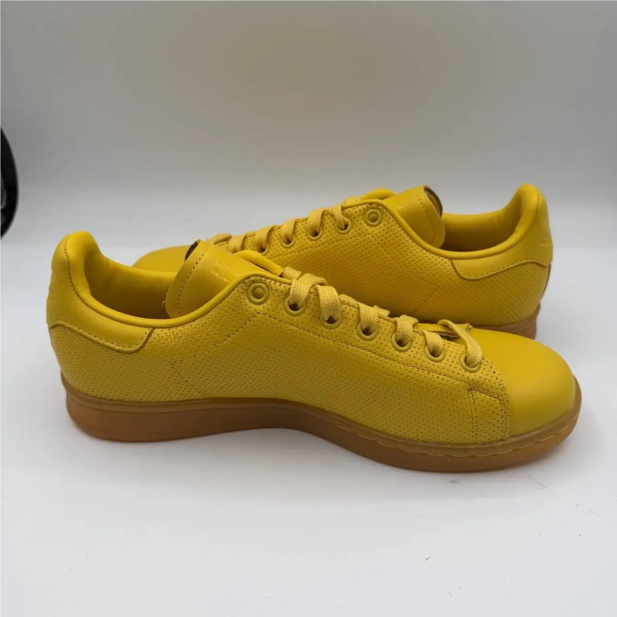 Adidas shoes - adidas Stan Smith - Stan Smith - S80247 - Yellow 5