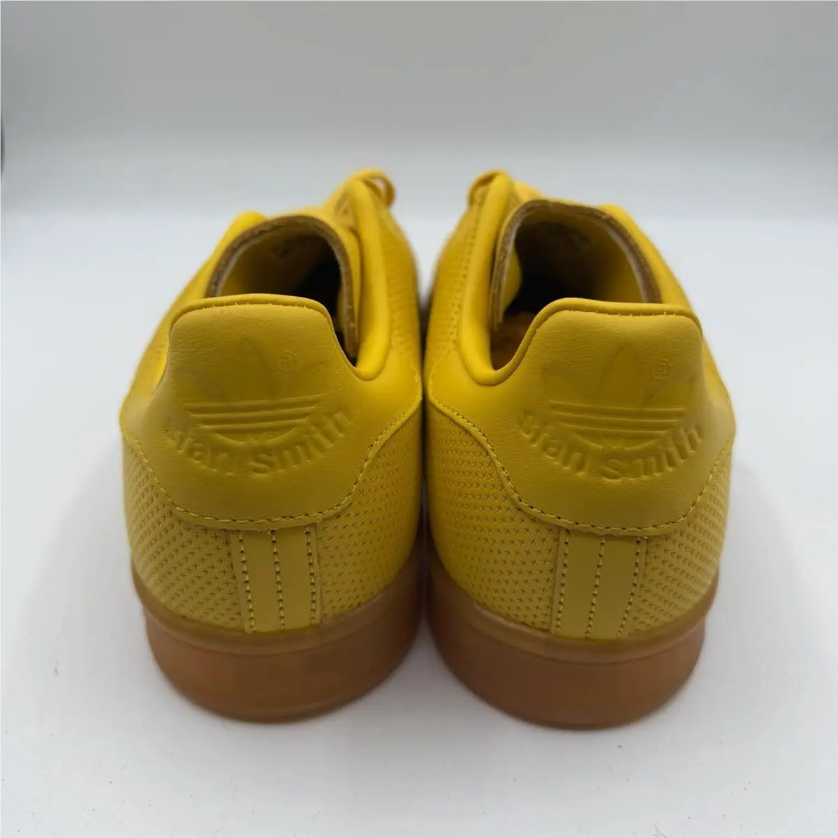 Adidas shoes - adidas Stan Smith - Stan Smith - S80247 - Yellow 6