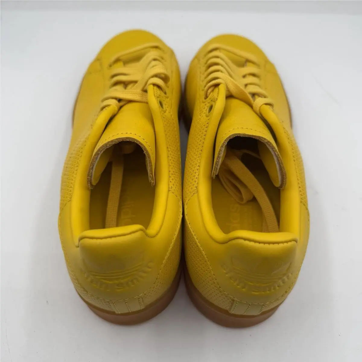 Adidas shoes - adidas Stan Smith - Stan Smith - S80247 - Yellow 7