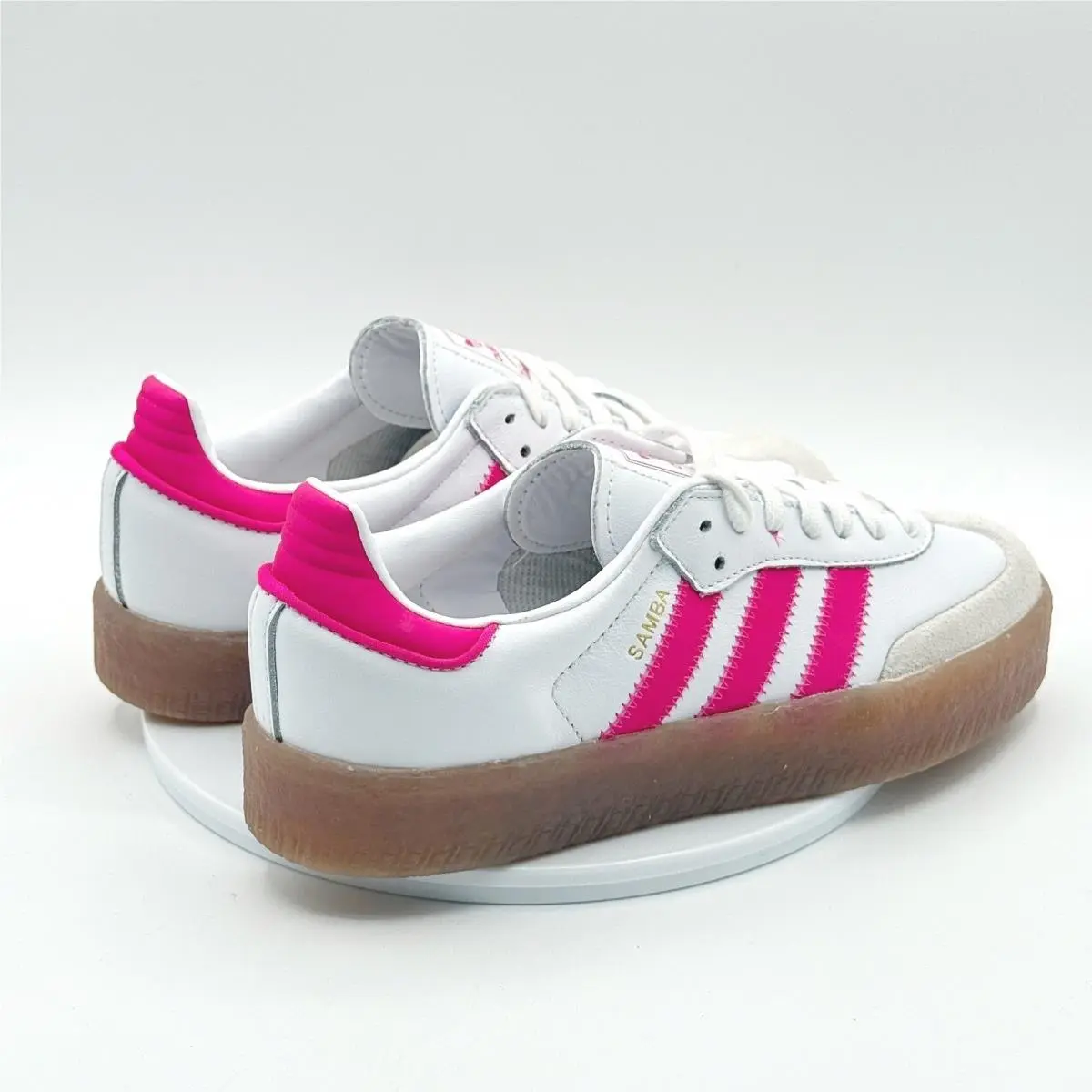 Adidas shoes - adidas Sambae J - Sambae - JP9532 - White (UPC: 198321650711) 1