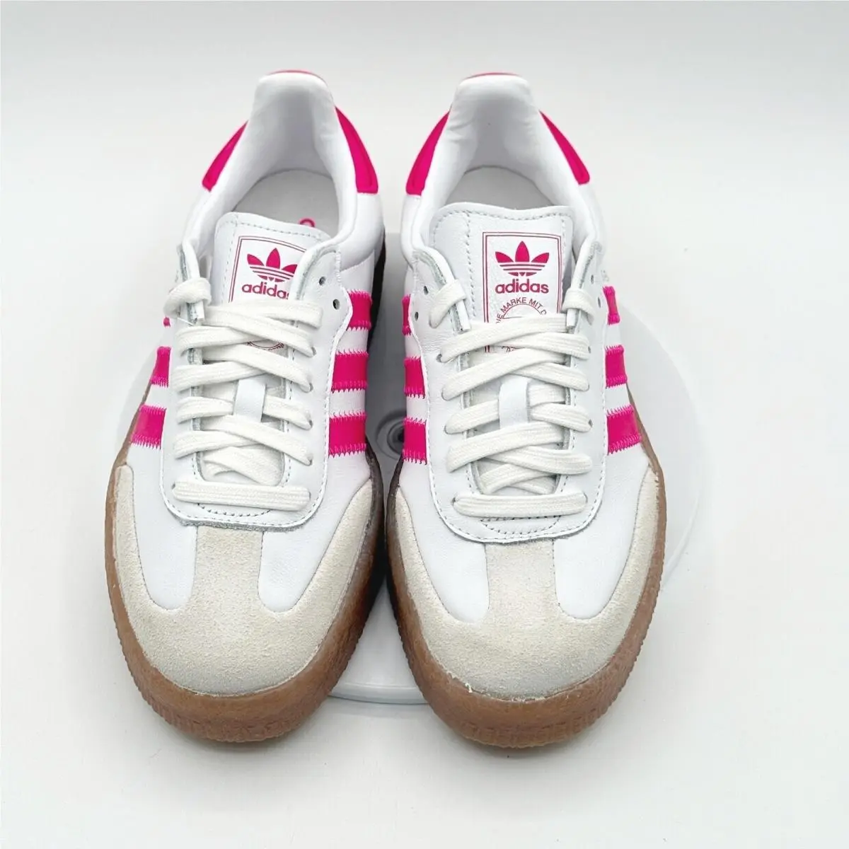 Adidas shoes - adidas Sambae J - Sambae - JP9532 - White (UPC: 198321650711) 3