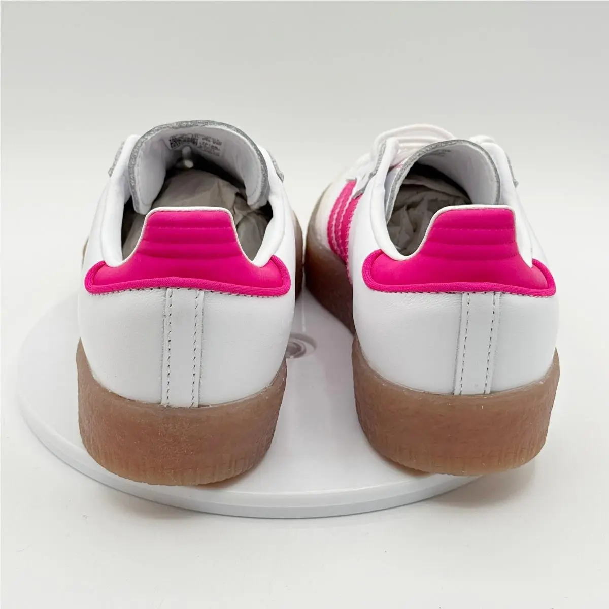 Adidas shoes - adidas Sambae J - Sambae - JP9532 - White (UPC: 198321650711) 4
