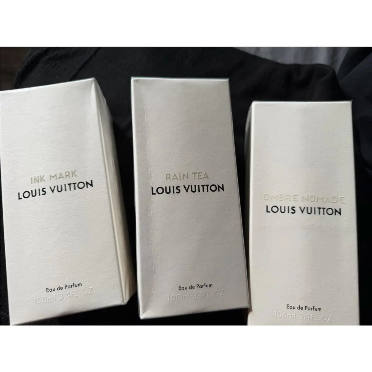 Eau De Parfum Set by Louis Vuitton