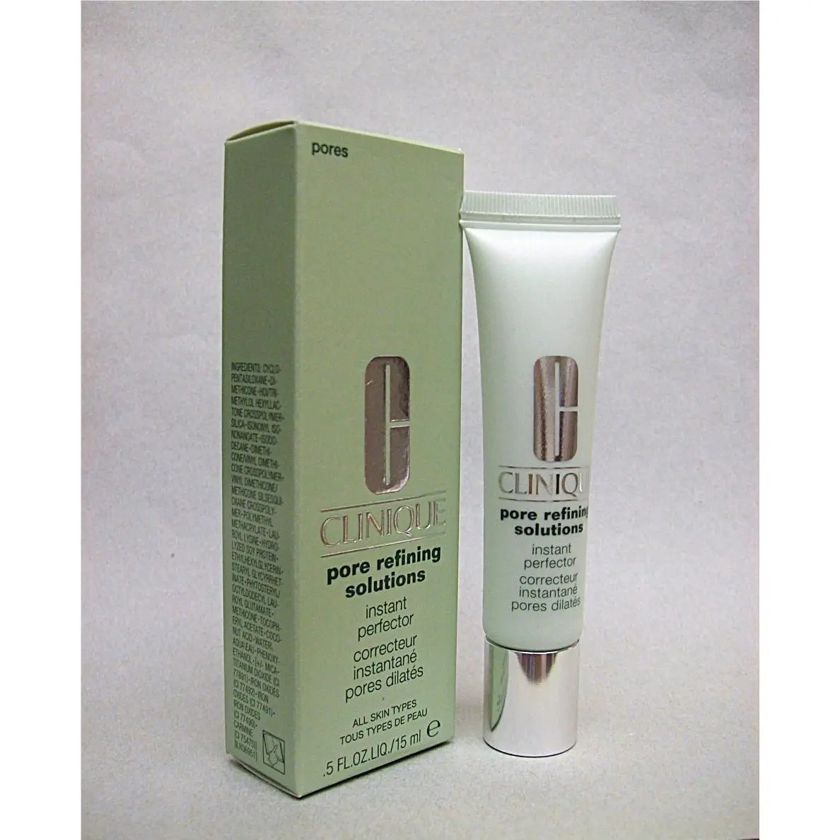Clinique Pore Refining Solutions Instant Perfector .5 oz -you Choose Shade