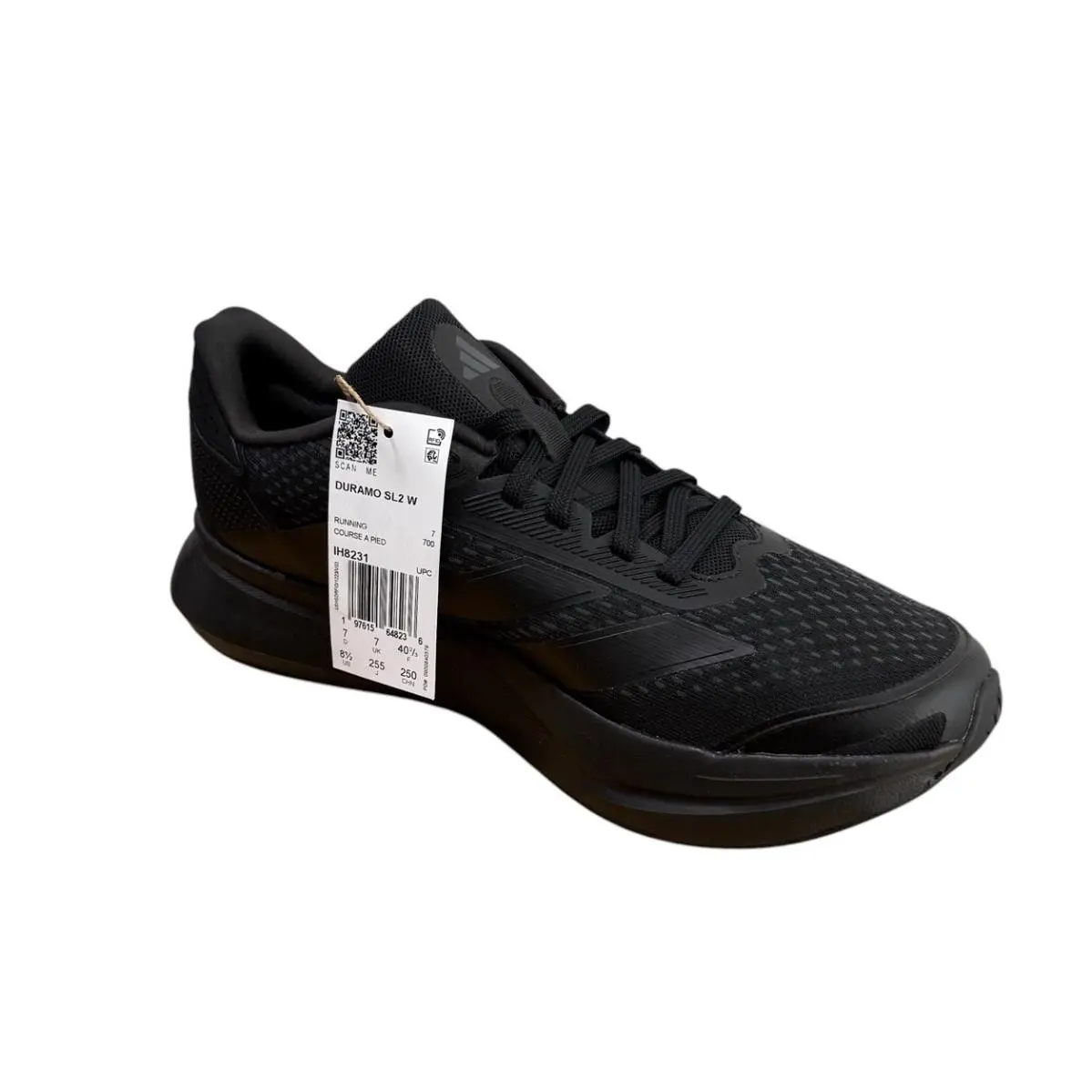 Adidas shoes - adidas Duramo - Duramo - IH8231 - Black (UPC: 0197615648236) 1