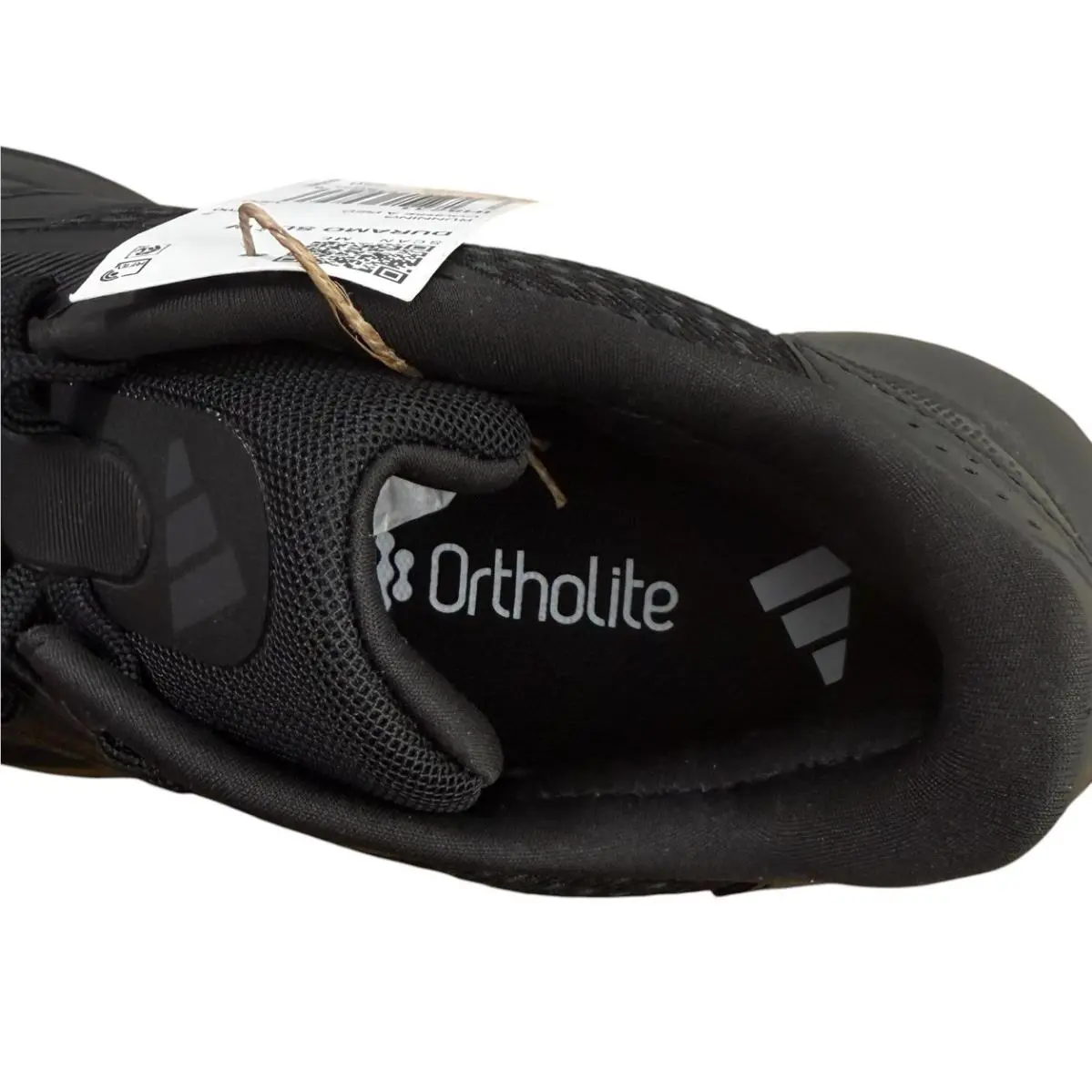 Adidas shoes - adidas Duramo - Duramo - IH8231 - Black (UPC: 0197615648236) 4