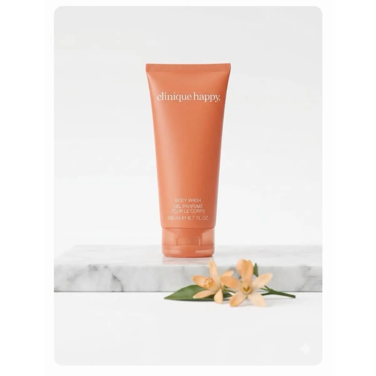Happy Perfume Body Wash 6.7 oz / 200mL Shower Gel by Clinique