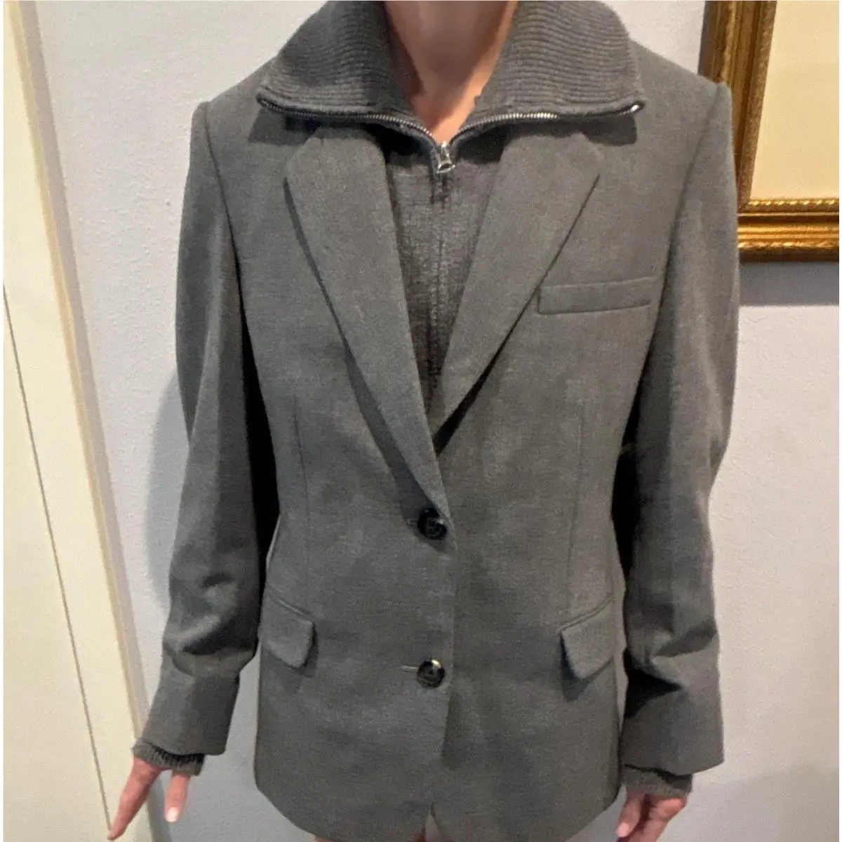 Originally Rag Bone Frank Blazer Womens Size 6 by Rag & Bone