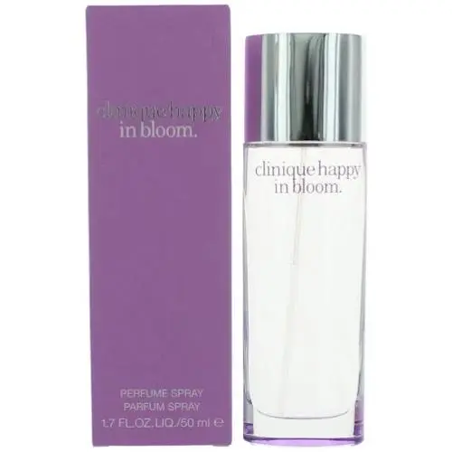 Happy IN Bloom 1.7 Oz/ 50 ML Perfume Spray For Women IN Box by Clinique