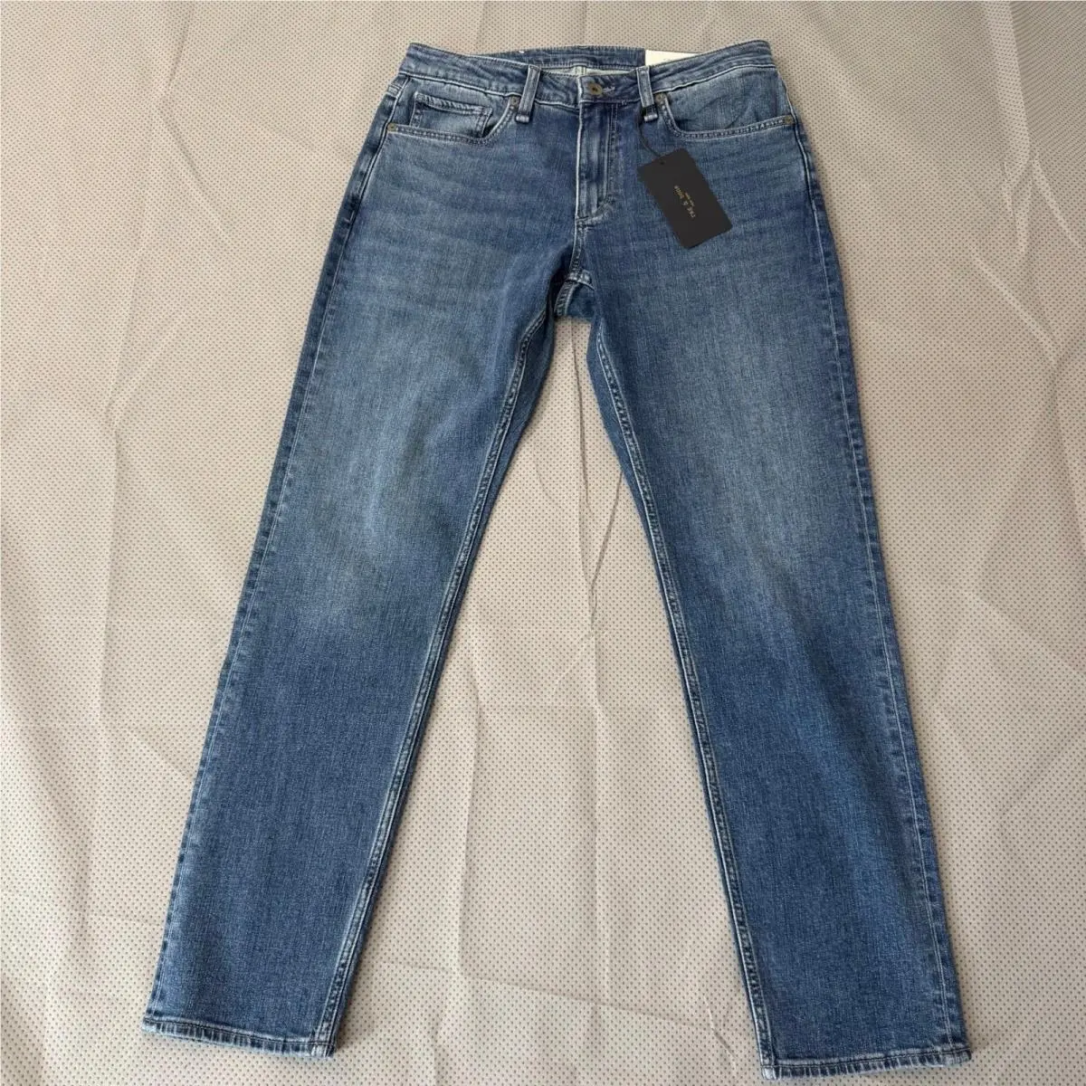 Rag Bone Jeans Mens 29x30 Blue Hatboro RB 3 Athletic Fit Denim by Rag & Bone