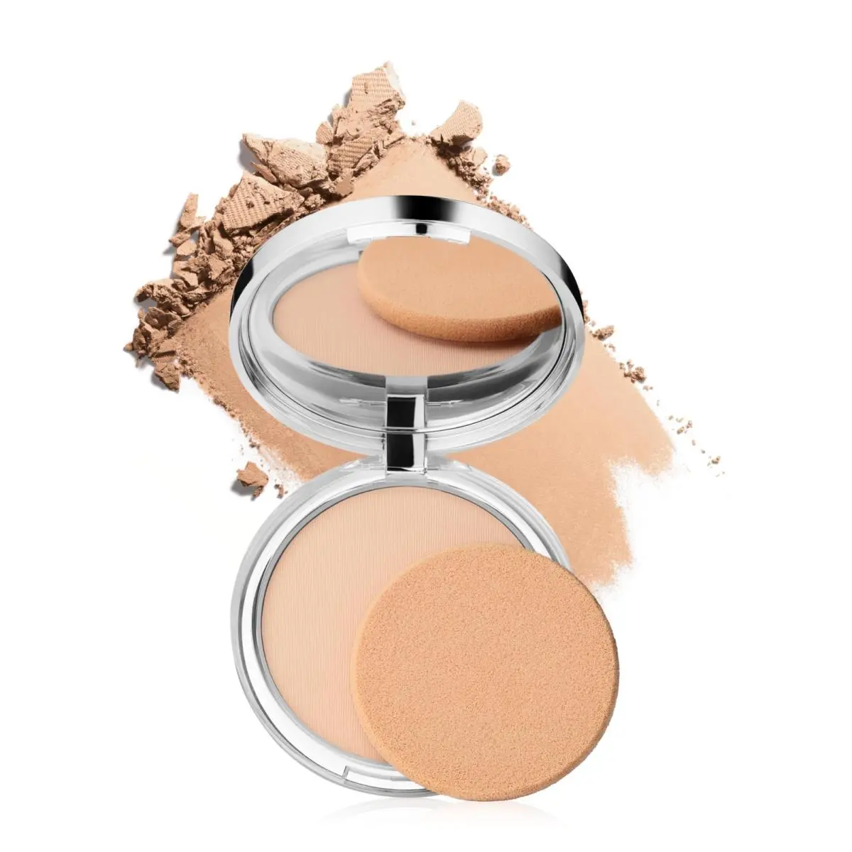 Superpowder Double Face Powder 0.3 Ounce Pack of 1 Beige by Clinique