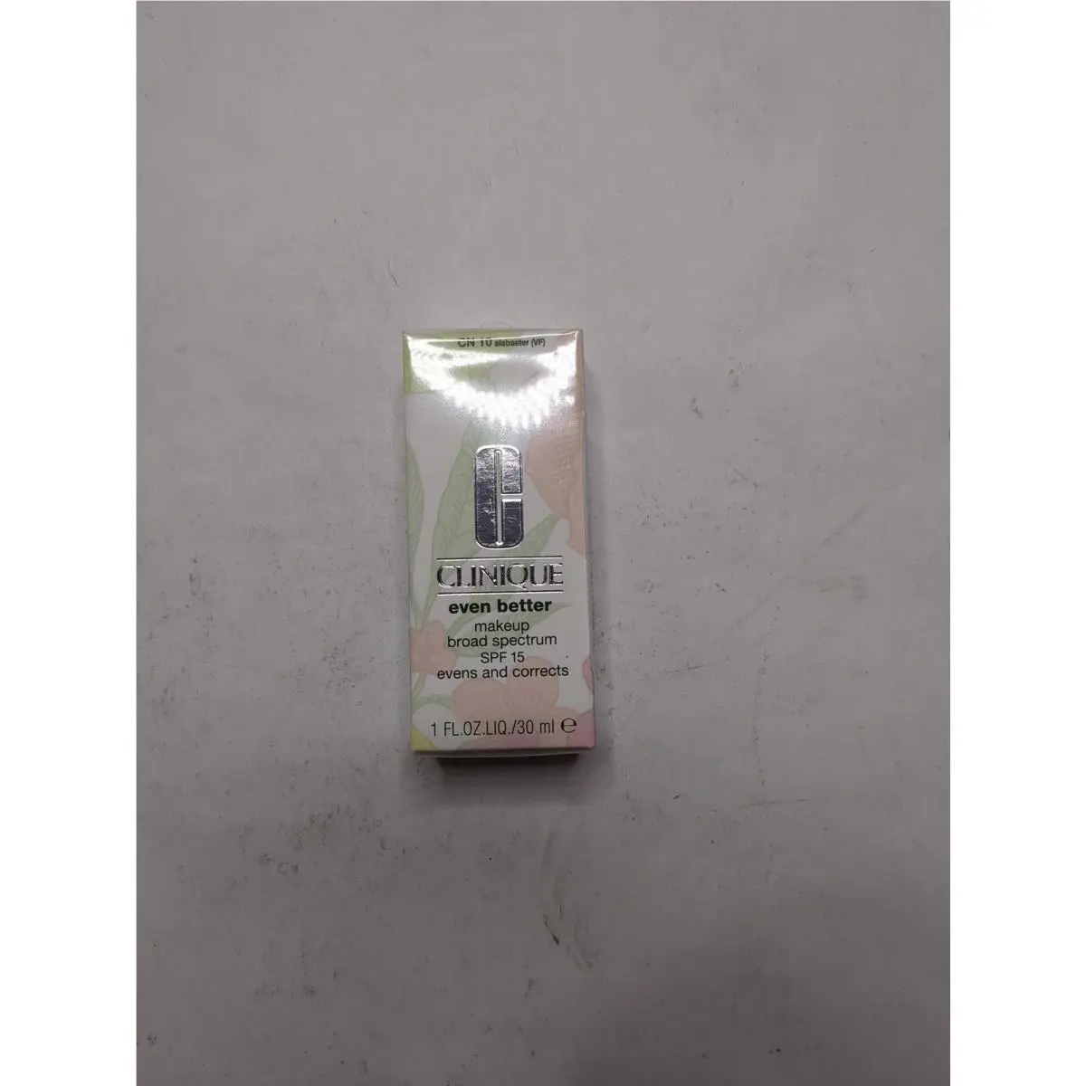 Even Better Makeup Liquid Foundation Spf 15 with Vitamin C For Dry by Clinique