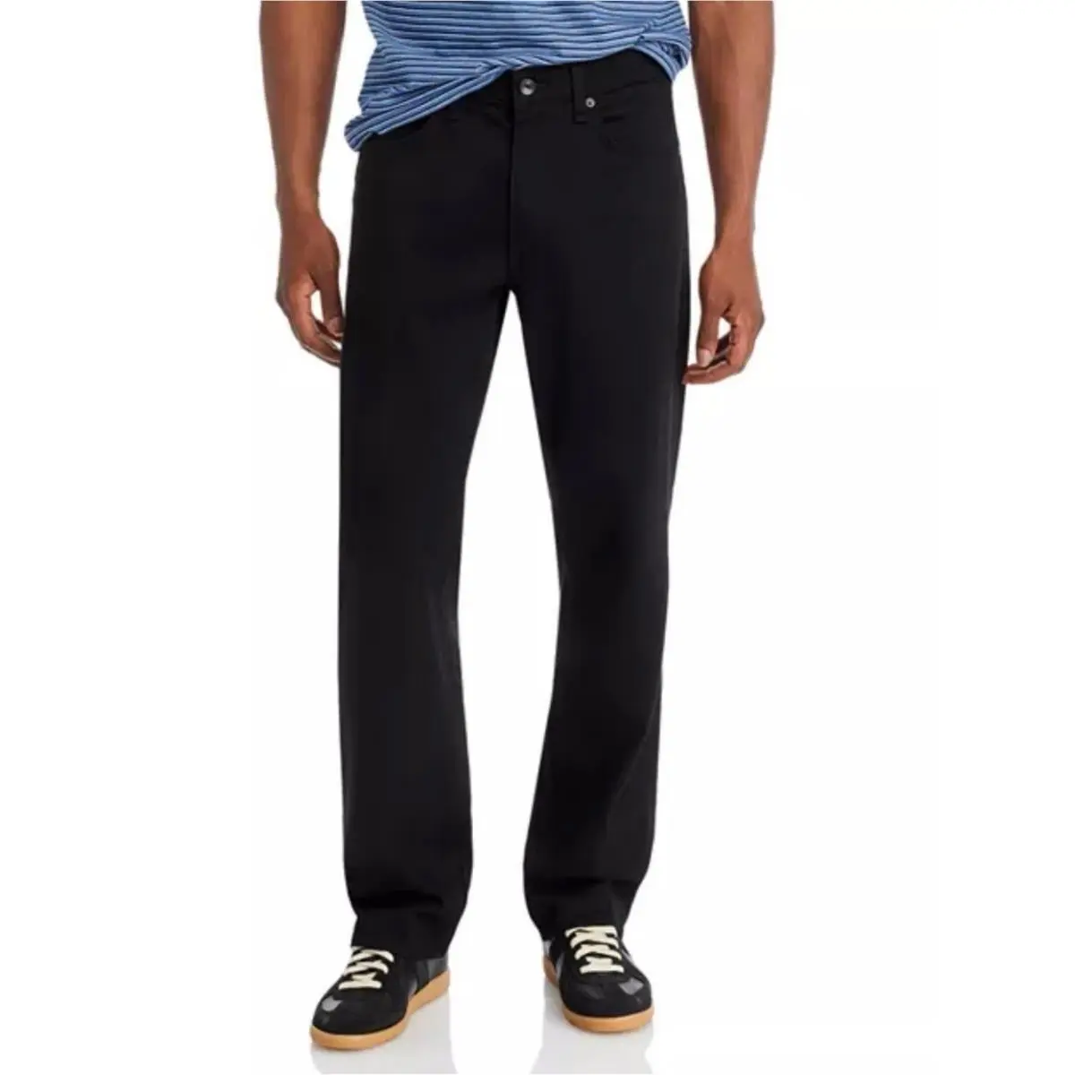 Rag Bone Fit 4 Featherweight Straight Jeans SZ.34X32 NWT$198 by Rag & Bone