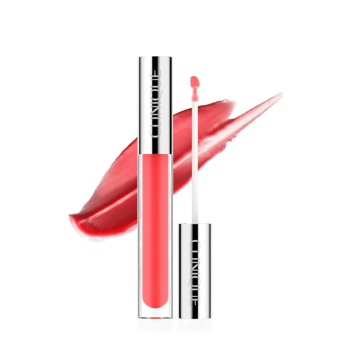 Pop Plush Creamy Lip Gloss 0.11 Fl Oz Pack of 1 AE Rosewater by Clinique