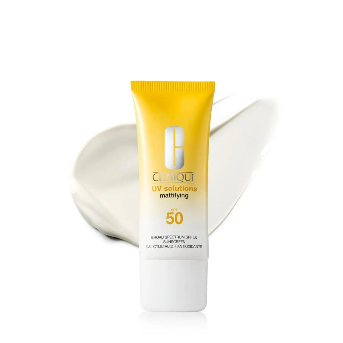 UV Solutions Sunscreen Broad Spectrum Spf 50 with Antioxidants by Clinique