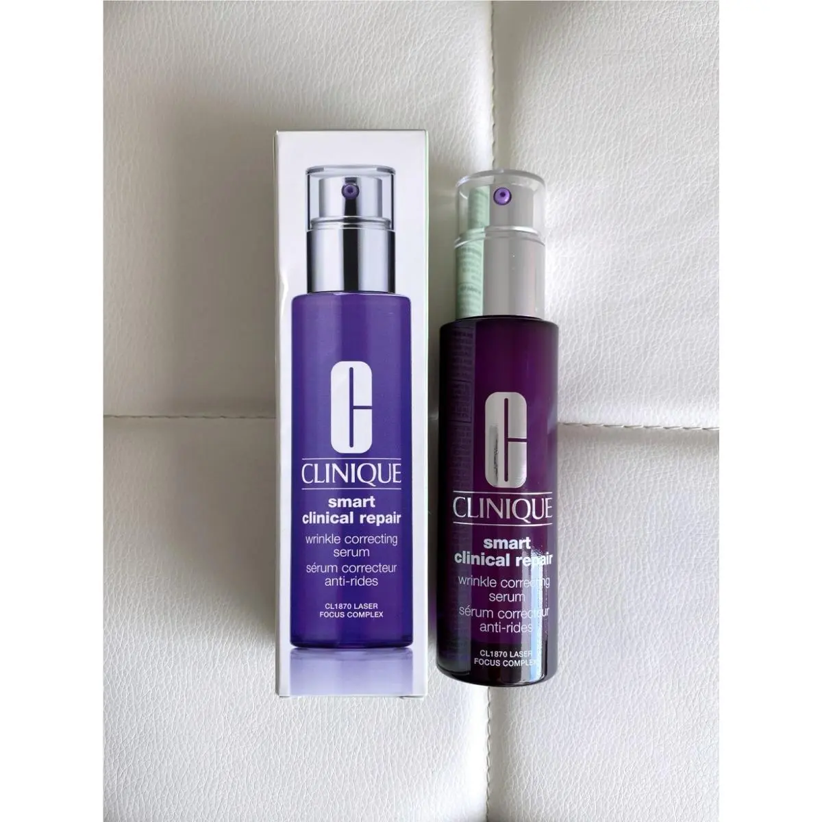 Smart Clinical Repair Wrinkle Correcting Serum 1.7 fl oz 50 ml by Clinique