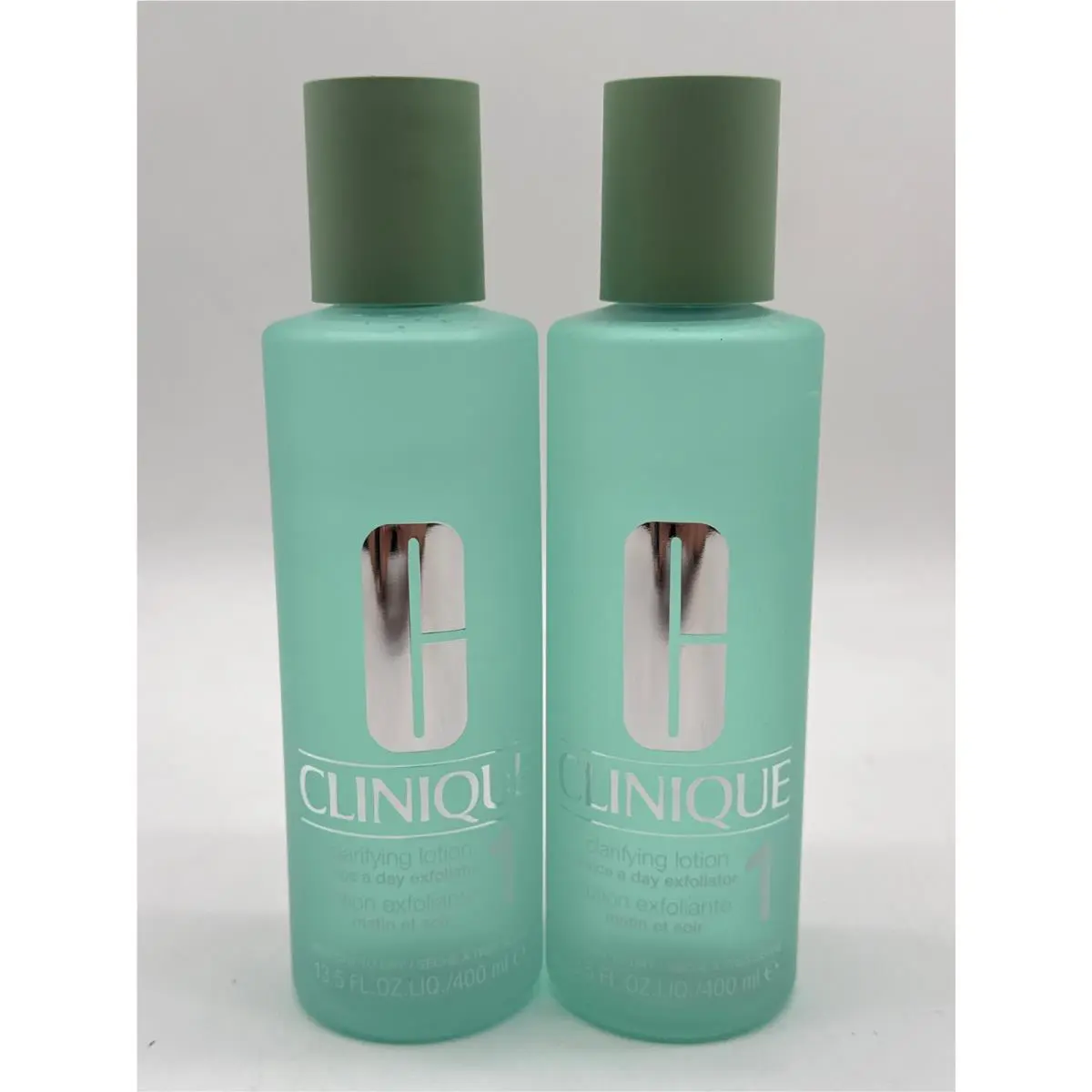 Clarifying Lotion Step 1 - 13.5 Fl. Oz. 2 Pack by Clinique
