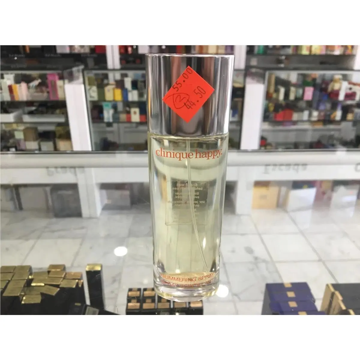 Clinique Happy Glimmering Spray 50ml/1.7oz Women