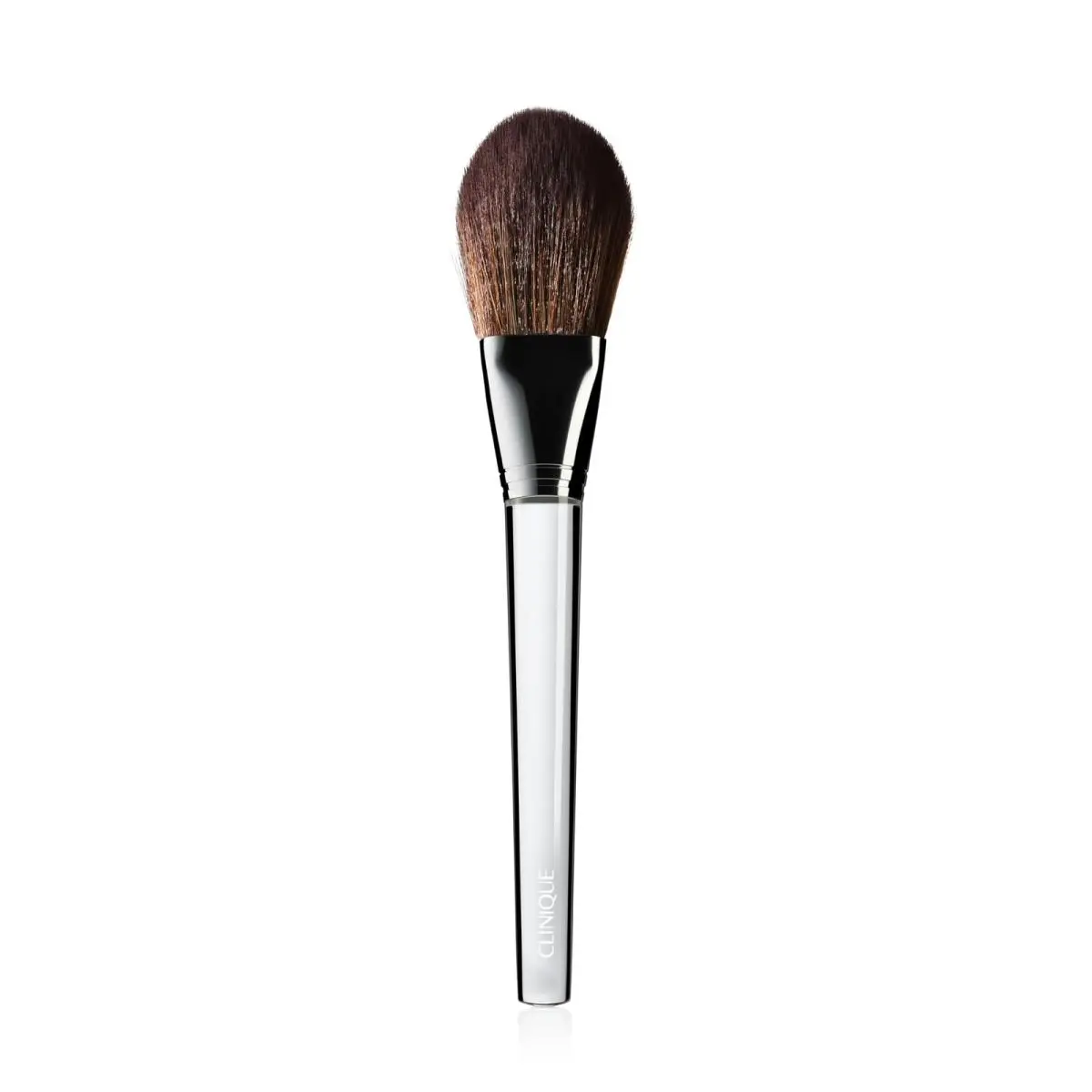 Clinique Face Powder Brush For Pressed + Loose Full Size no Color