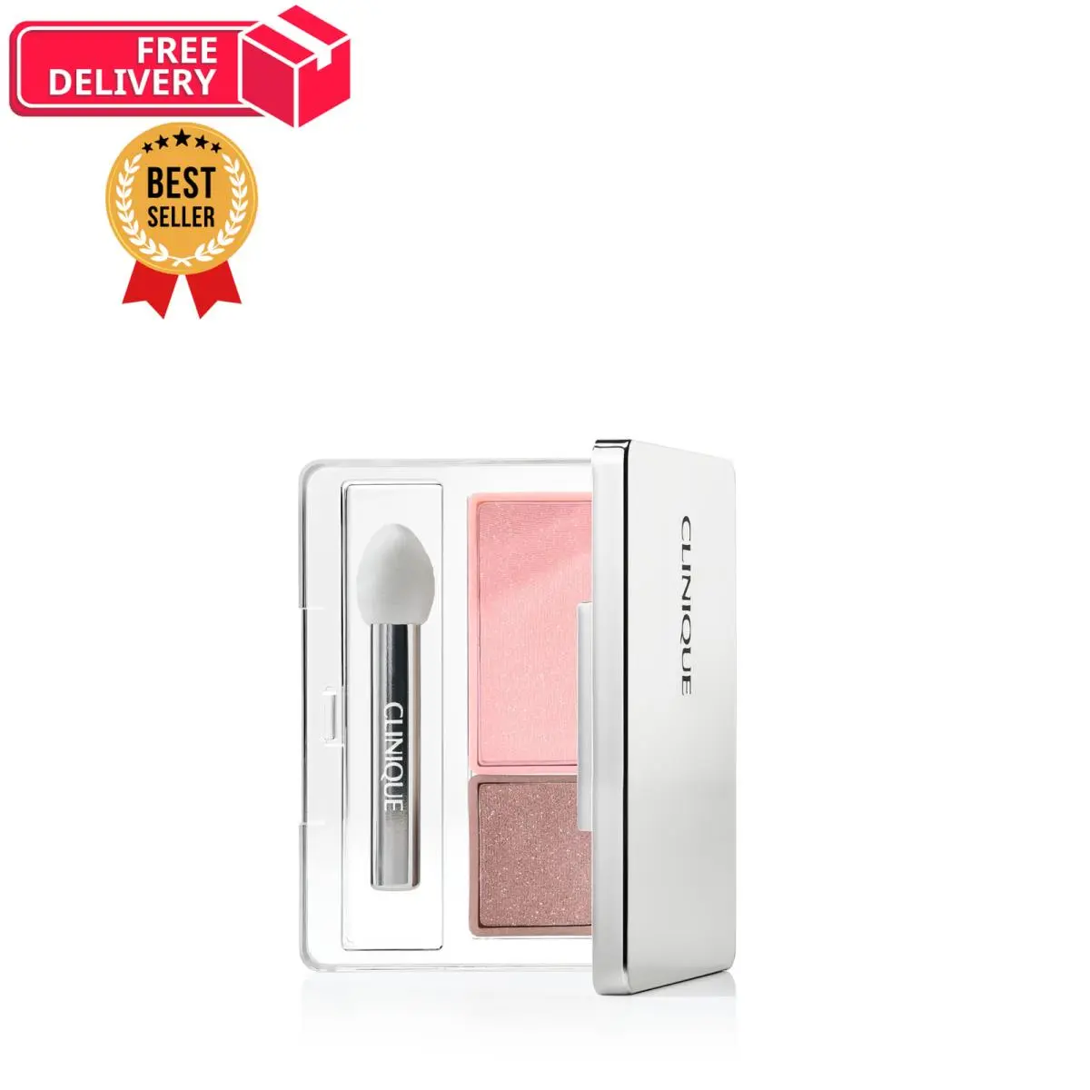 All About 0.05 Ounce Pack of 1 AJ Strawberry Fudge - Shimmer by Clinique