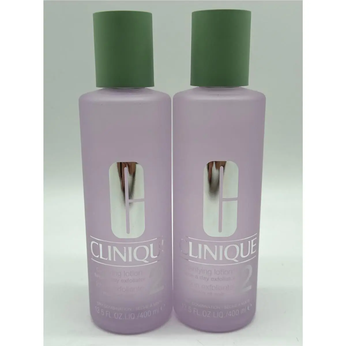 Clarifying Lotion 2 13.5 Fl. Oz. 2 Pack by Clinique