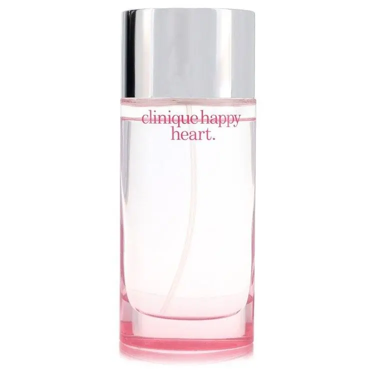 Happy Heart  3.4 oz Eau De Parfum Spray Unboxed For Women by Clinique