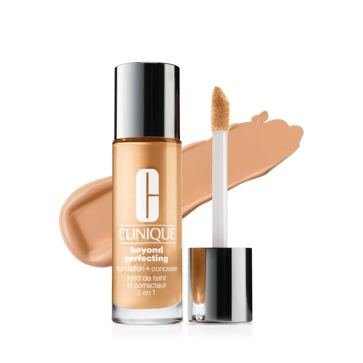 1 Fl Oz Pack of 1 AQ Oat WN 48 - Moderately Fair Warm-neutral Undertones by Clinique