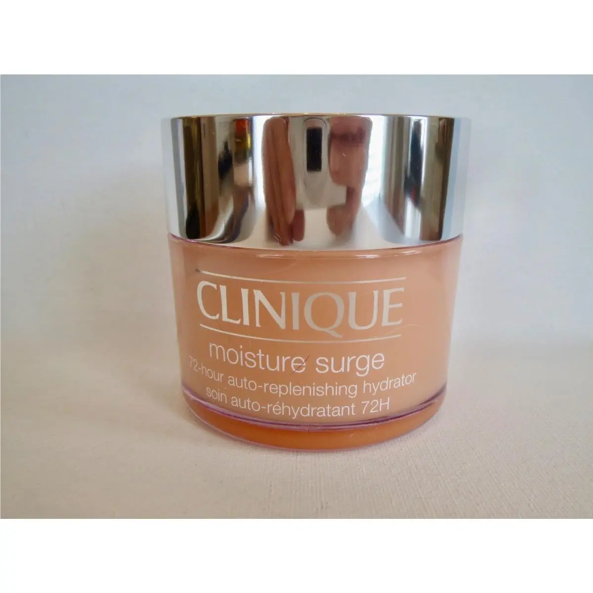 Moisture Surge 72 Hour Hydrator Jumbo Size 4.2 oz / 125 ml by Clinique